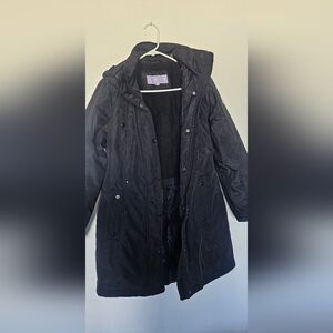 Madden Girl Black Ski Jacket